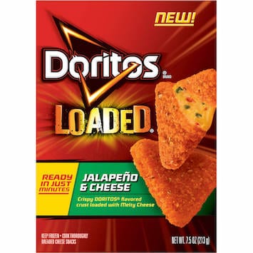 Save .50 off Doritos Loaded Snacks with Printable Coupon – 2018