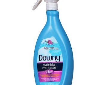Save $1.00 off (1) Downy Wrinkle Releaser Printable Coupon