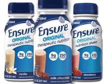 Save $3 off Ensure Nutritional Drinks with Printable Coupon – 2018