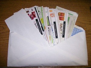 Tips about Coupon Envelope Method