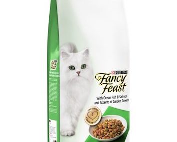Save $2.00 off (1) Fancy Feast Dry Cat Food Printable Coupon
