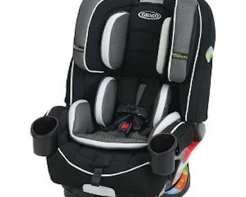 Save 20% off Graco Surround Car Seat with Target Digital Coupon – 2018