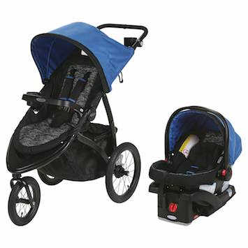 Save 20% off Graco Travel Systems (Car Seat, Stroller) Target Coupon