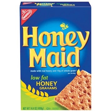 Save 25% off Honey Maid Graham Crackers with Target Coupon