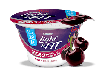Save .50 off Light & Fit Zero Yogurts with Printable Coupon – 2018