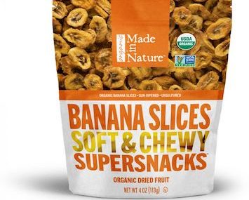 Save $2 off Made in Nature Organic Snacks with Printable Coupon – 2018