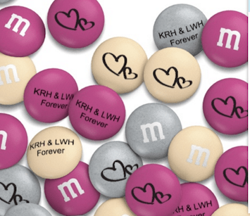 Save 25% off at My M&M’s Website with Online Coupon Code