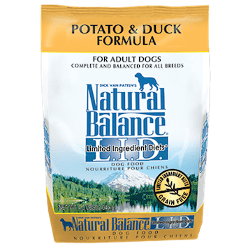 Save $4 off Natural Balance Dog Food with Printable Coupon – 2018