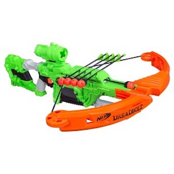 Save 50% off Nerf Strike / Blaster Toys with Target Coupon – 2018