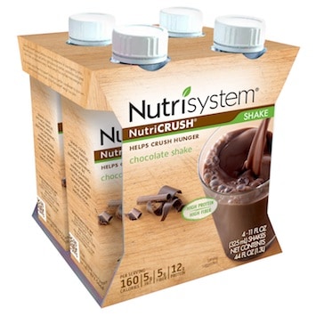 Save $1 off Nutrisystem Diet Bars or Shakes with Printable Coupon – 2018