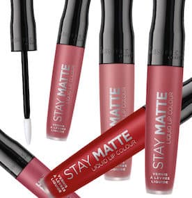 Save $2.00 off (1) Rimmel Lip Products Printable Coupon