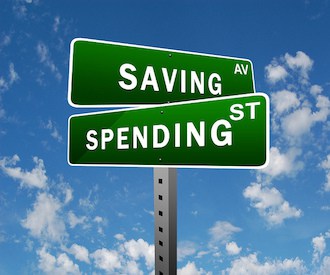 save at least 5% of your gross income
