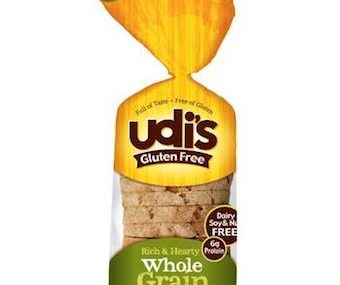 Save 25% + $1 off Udi’s Gluten Free Food with Target Coupon Stack – 2018