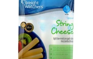 Save $0.75 off (1) Weight Watchers Cheese Products Coupon