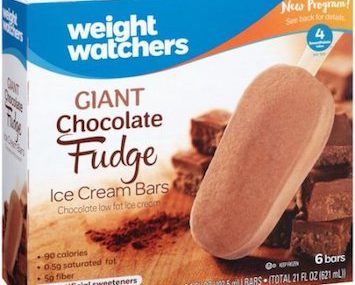 Save $1.00 off (1) Weight Watchers Ice Cream Printable Coupon