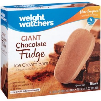 Save $1.00 off (1) Weight Watchers Ice Cream Printable Coupon