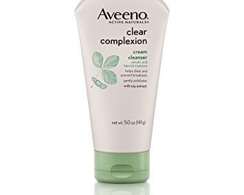 Save $1.00 off (1) Aveeno Facial Cleansers Printable Coupon
