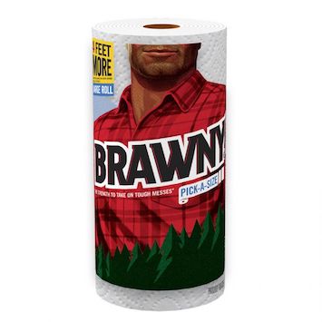 Save .25 off Brawny Paper Towels with Printable Coupon – 2018