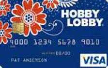 Hobby Lobby VISA Credit Card