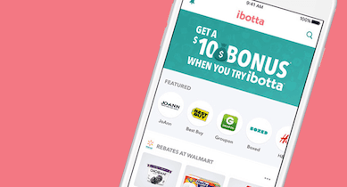 ibotta free mobile app