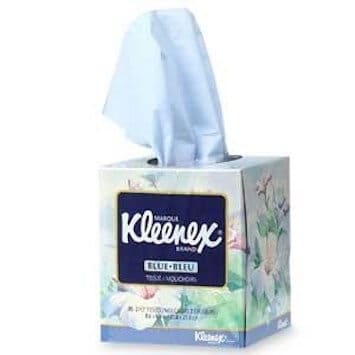 Save .50 off (2) Kleenex Tissue Boxes with Printable Coupon – 2018