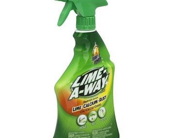Save $0.75 off (1) Lime-A-Way Cleaners Printable Coupon