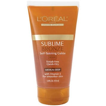 Preserve $2.00 off (1) LOreal Paris Sublime Bronze Printable Coupon photo about Loreal Printable Coupon identified as Conserve $2.00 off (1) LOreal Paris Sublime Bronze Printable Coupon