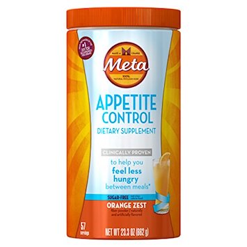 Save $2 off Metamucil Appetite Control with Printable Coupon – 2018