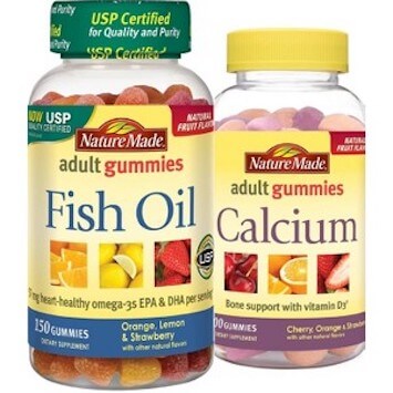 Save 25% off Nature Made Vitamins with Target Coupon – 2018