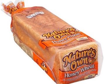 Save 20% off Nature’s Own Bread with Target Coupon – 2018
