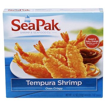 SeaPak Frozen Seafood