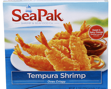 Save $1.00 off (1) SeaPak Frozen Seafood Printable Coupon
