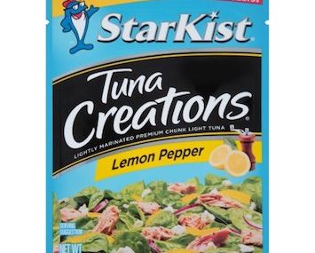 Save $1 off (2) Starkist Tuna Creations with Printable Coupon – 2018