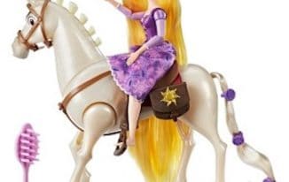 Save 50% off Tangled Rapunzel Toys with Target Digital Coupons – 2018