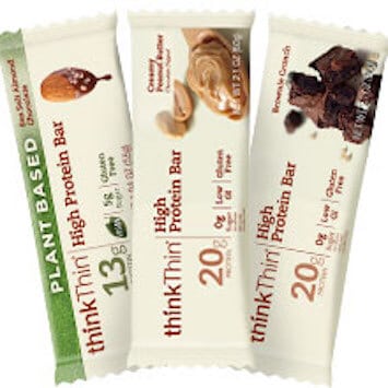 ThinkThin Protein Bars Buy 1, Get 1 FREE with Printable Coupon
