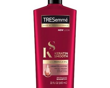 Save $1 off TRESemme Shampoo or Conditioner with Printable Coupon