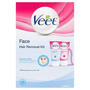 Save $1.50 off VEET Hair Removal Face Cream with Printable Coupon