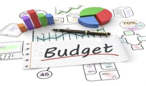 A budget of your income and expenses is important to create so that you have enough money to pay your bills and obtain the necessities that you need to survive each month.