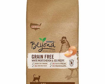 Save $1.50 off any (1) Purina Beyond Dry Cat Food with Printable Coupon