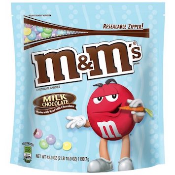 Save $1 off (2) M&M’s Easter Candies with Printable Coupon – 2018