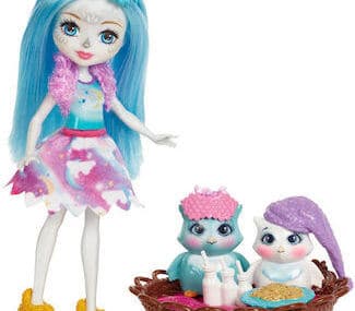 Save 20% off Enchantimals Dolls and Playsets with Target Coupon