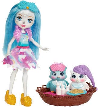 Save 20% off Enchantimals Dolls and Playsets with Target Coupon