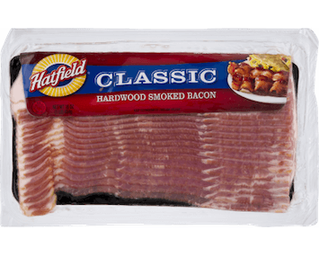 Save $1 off Hatfield Classic Bacon with Printable Coupon – 2018