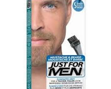 Save $1 off Just for Men Hair Color with Printable Coupon