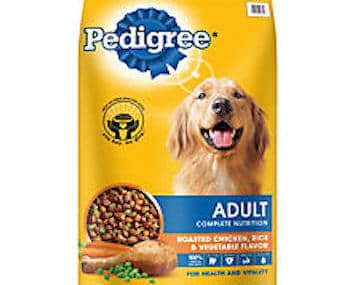Save $4 off Pedigree Dog Food with Sam’s Club Printable Coupon