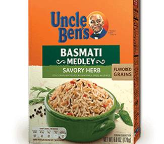 Save $1 off (2) Uncle Ben’s Flavored Rice with Printable Coupon