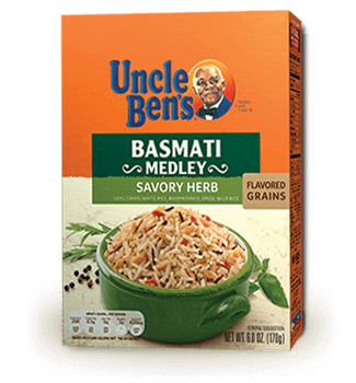 Save $1 off (2) Uncle Ben’s Flavored Rice with Printable Coupon