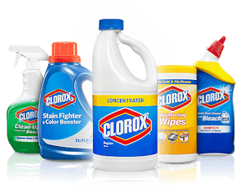Clorox Home Cleaning or Laundry Products Coupons