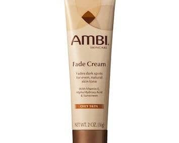 Save $1 off Ambi Fade Skin Cream with Printable Coupon