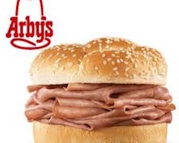 Save $1 off Arby’s Roast Beef Sandwiches with Printable Coupon